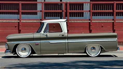 1966 Chevy C10 Restomod Sets Record At, 49% OFF