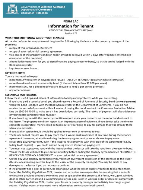 Fillable Online D6awwziciq1ma Cloudfront Form 1AC Information For