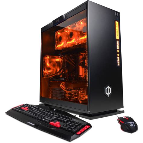 CyberPowerPC Gamer Xtreme Liquid Cool GLC2400 Desktop GLC2400