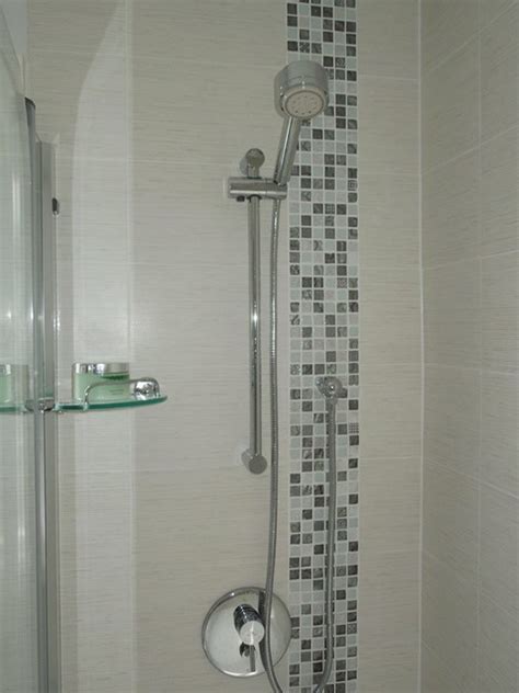 Porcelanosa Tile Bathroom Remodel Contemporain Salle De Bain New