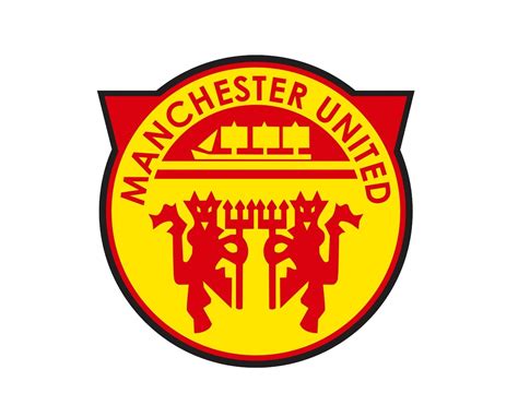 Manchester United logo PNG images free download