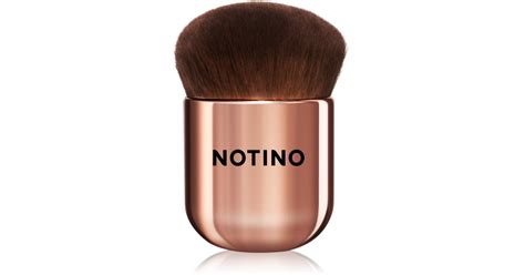 Notino Luxe Collection Face Body Kabuki Brush P Dzel Kabuki