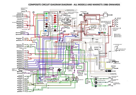 Schema Electrique Honda Hornet