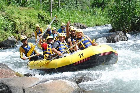 5 Km Rafting ATV Zipline Tour From Krabi