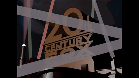 20th Century Fox 1935 logo remake by VincentHua2021 on DeviantArt