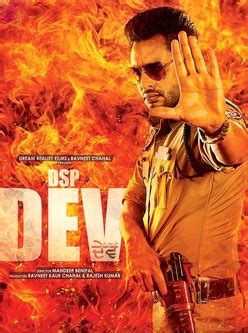 DSP Dev movie trailer | review | story | cast | songs | release date