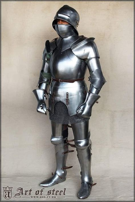 Pin by Peter Kincheloe on Armour | Medieval armor, Armor, Medieval fantasy