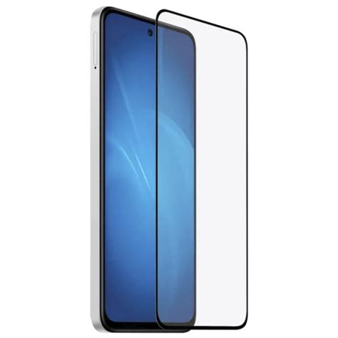Защитное стекло GLASS Pro для Poco M6 Pro :: Стекла для Poco M6 Pro ...