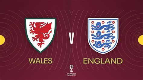 BBC Sport - FIFA World Cup 2022, Replay: Wales v England