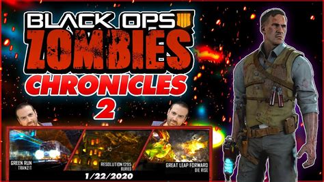 Black Ops Zombies Dlc Zombies Chronicles Explained Coming