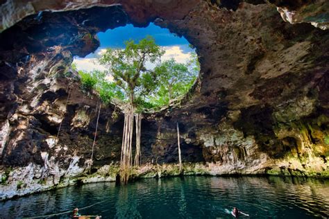 Cómo llegar al Cenote Santa Bárbara en Mérida Yucatán