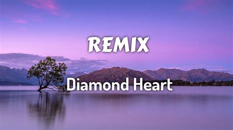 Remix Alan Walker Diamond Heart Feat Sophia Somajo Flp By