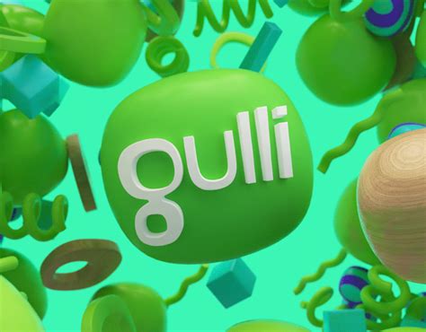 Gulli Rebranding :: Behance