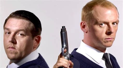 Hot Fuzz 2007 Review Edgar Wright Alt Film Guide