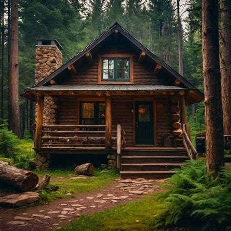 Pin By Paulo Chaves On A Wildlife In Rustic Cabin Cabins And