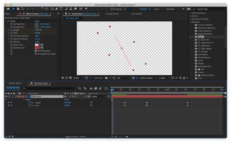 Solved After Effects Cant Edit Keyframes Edit Video Faster