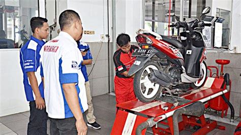 Yamaha Mataram Sakti Kudus Targetkan Penjualan Unit Per Bulan