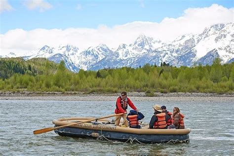 Exploring the Wilderness with Grand Teton Lodge Company