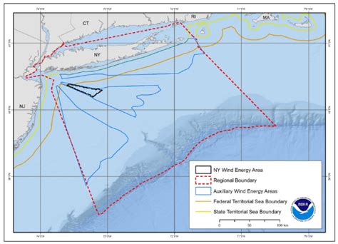 With Sale Feds Push Wind Energy The East Hampton Star