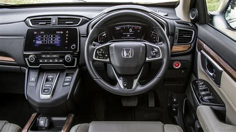 CR-V Interior Image, CR-V Photos in India - CarWale