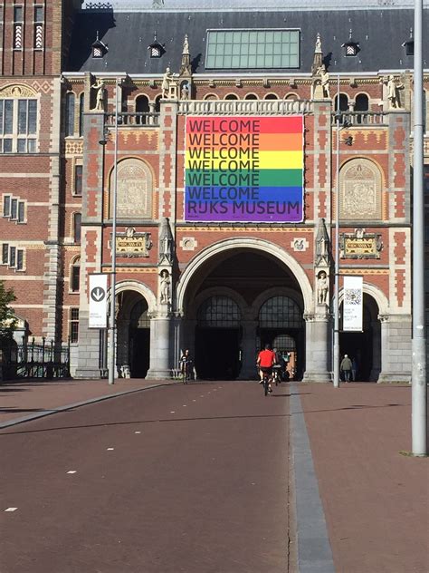 Roze Stadsdorp Amsterdam