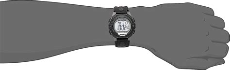 【楽天市場】腕時計 タイメックス メンズ T40941 Timex Mens T40941 Expedition Full Size Digital Cat Charcoalblack