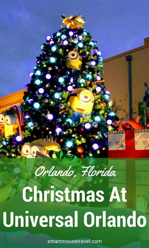 Universal orlando christmas activities updated for 2023 – Artofit