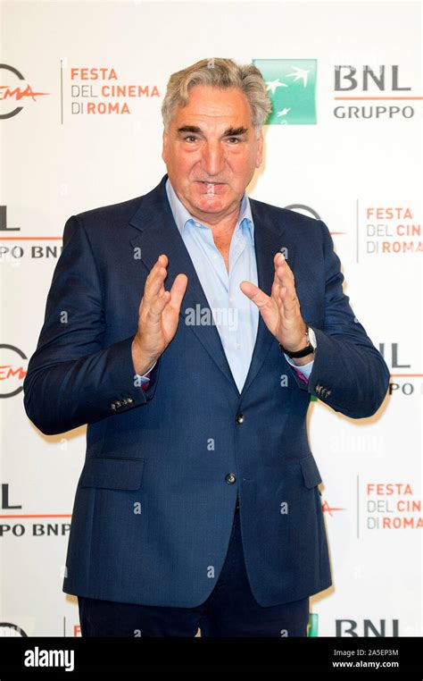 Jim Carter At The Photocall Of The Movie Downton Abbey At The Th