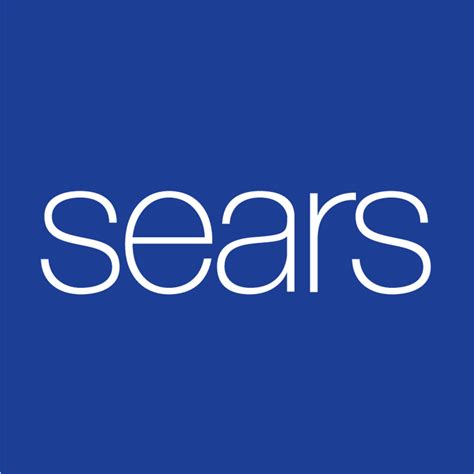 Sears logo, Vector Logo of Sears brand free download (eps, ai, png, cdr ...