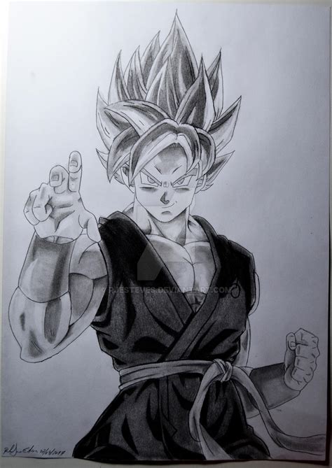 Goku Drawing With Pencil Hot Sex Picture