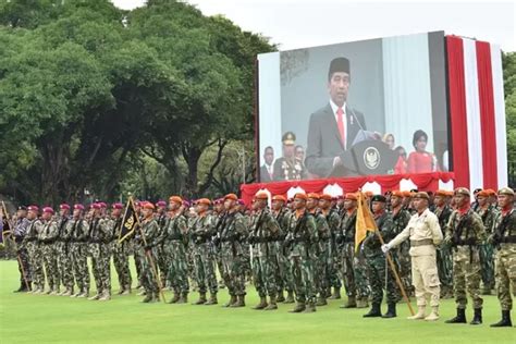 Ancaman Kembalinya Dwifungsi Abri Dibalik Tni Polri Isi Jabatan Asn