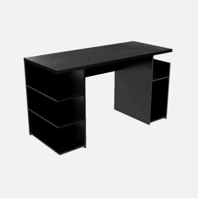 Gaming Desk Wood - 3D Model by PR-BERMOD