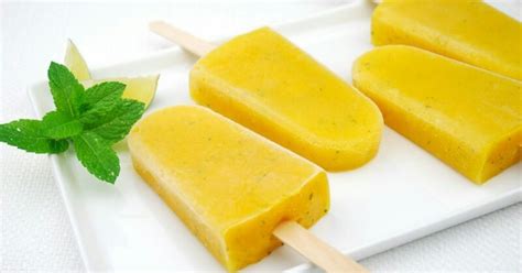 Musim Mangga Nih Ini 5 Resep Cara Membuat Olahan Buah Mangga Yang