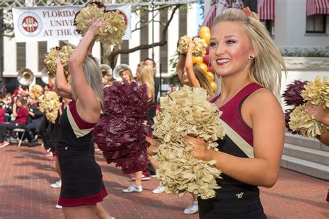 FSU celebrates another year on the rise during FSU Day at the Capitol ...