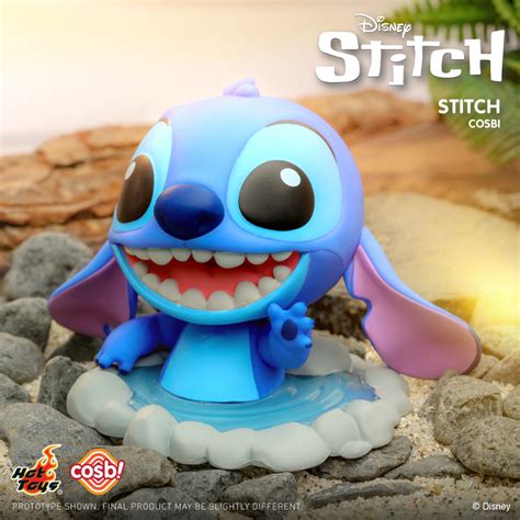 DT小舖正版 HOT TOYS COSBI Disney 迪士尼 星際寶貝 史迪奇 系列 盲盒 台灣現貨 蝦皮購物