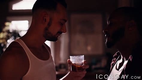 Pretty Jock Johnny B Anal Stretched By Thick BBC Stallion