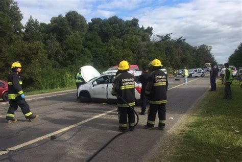 Accidente Fatal En Ruta Muri Una Mujer Y Hay Tres Heridos