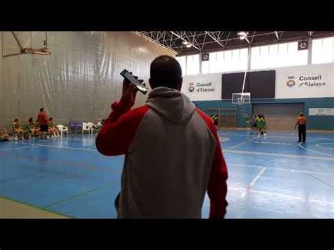 Cadete Femenino Joventut Les Corts Vs Sa Bodega Youtube