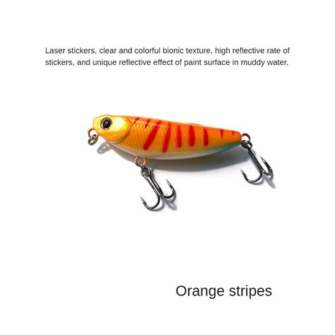 Воблеры воблеры для ловли рыбы, 50 мм | AliExpress