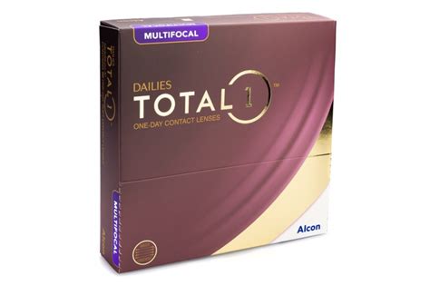 DAILIES Total 1 Multifocal (90 Linsen) | Lentiamo