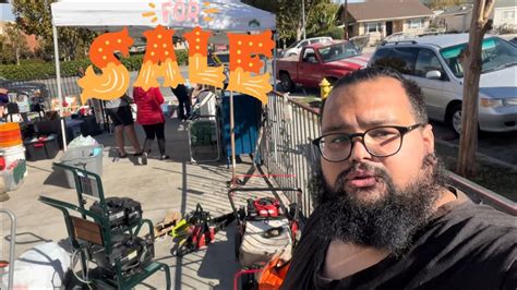 Huge Yard Sale Youtube