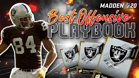 Best offensive playbook madden 21 - guidesm