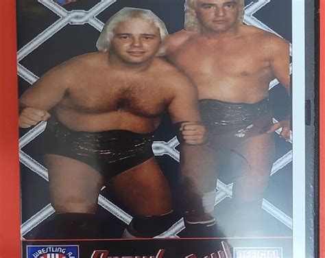 Herb Abrams UWF DVD Set Pro Wrestling Dvd - Etsy