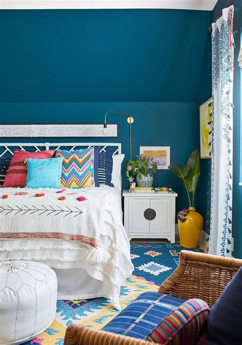 Standout Bedroom Paint Color Ideas for a Space That's Uniquely Yours