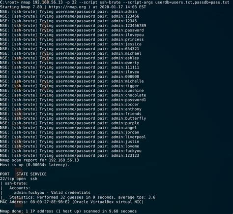 How To Brute Force SSH Some Tools Bt0s Security Blog