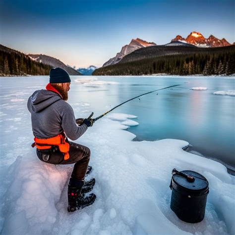 Pesca En Hielo Vs Pesca Convencional Cu L Elegir