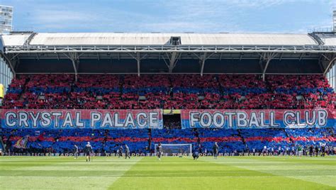 Crystal Palace Fans React to New Signing's Performance During Monday's ...