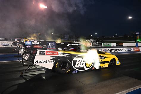 Bob Tasca Iii Caps Long Day In Topekas Victory Lane Competition Plus