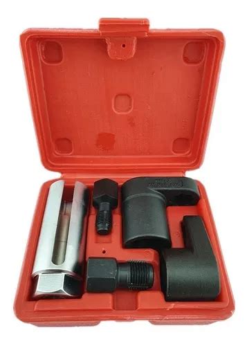 Kit Dados Extractor Sensor De Oxigeno 5 Piezas Universal Cuotas Sin