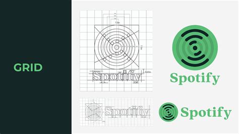 Redesigned Spotify logo | Academic Requirement on Behance